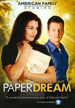 PAPERDREAM DVD