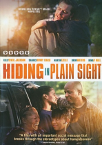 HIDING IN PLAIN SIGHT DVD