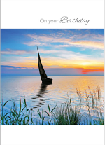ON YOUR BIRTHDAY CARD