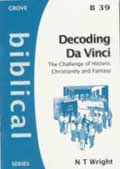 DECODING DA VINCI B39