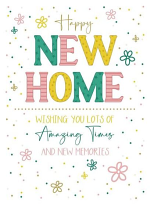 NEW HOME CARD