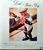 FATHERS DAY CARD