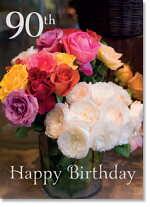 HAPPY BIRTHDAY 90