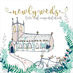 WEDDING CONGRATULATIONS CARD