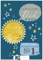 FATHERS DAY CARD