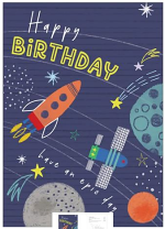 HAPPY BIRTHDAY CARD 