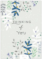 THINKING OF YOU CARD  