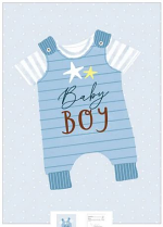 BABY BOY CARD 