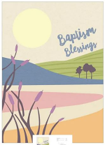 BAPTISM BLESSINGS CARD