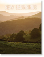 NEW BEGINNINGS PETITE CARD  