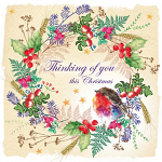 TLM CHRISTMAS THOUGHTS 10 PACK CARDS