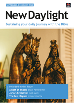 NEW DAYLIGHT READING NOTES