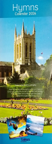 HYMNS WALL CALENDAR 2026