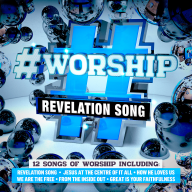 #WORSHIP REVELATION SONG CD