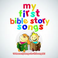 MY FIRST BIBLE STORY SONGS CD