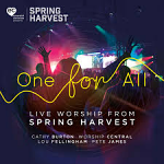 ONE FOR ALL LIVE WORSHIP CD