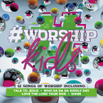 #WORSHIP KIDS CD