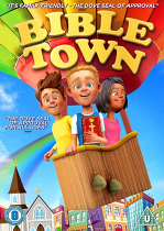 BIBLE TOWN DVD