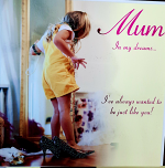 MOTHERS DAY CARD