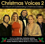 CHRISTMAS VOICES 2 CD