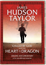 JAMES HUDSON TAYLOR DVD