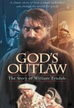 GOD'S OUTLAW DVD
