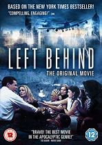 LEFT BEHIND THE ORIGINAL MOVIE DVD