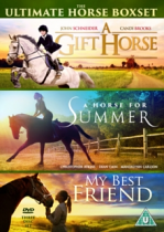 THE ULTIMATE HORSE BOXSET DVD