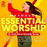 ESSENTIAL WORSHIP WAYMAKER CD