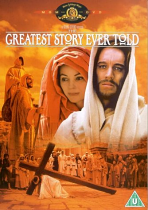 THE GREATEST STORY EVER TOLD DVD