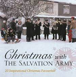 CHRISTMAS WITH THE SALVATION ARMY CD
