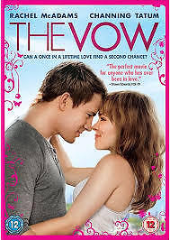 THE VOW DVD