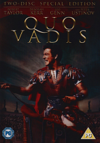 QUO VADIS DVD