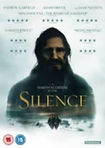 SILENCE DVD