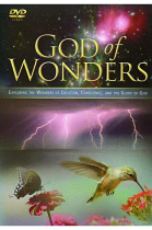 GOD OF WONDERS DVD