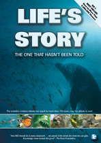 LIFES STORY 1 DVD