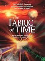 THE FABRIC OF TIME DVD