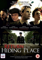 RETURN TO THE HIDING PLACE DVD