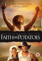 FAITH LIKE POTATOES DVD