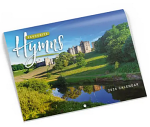 FAVOURITE HYMNS WALL CALENDAR 2026