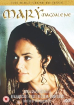 THE BIBLE MARY MAGDALENE DVD