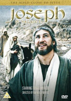 THE BIBLE JOSEPH OF NAZARETH DVD