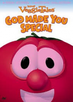 GOD MADE YOU SPECIAL DVD