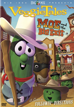 VEGGIETALES : MOE AND THE BIG EXIT DVD