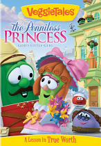 PENNILESS PRINCESS DVD