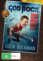 GOD ROCK DVD