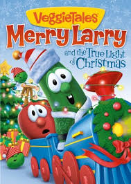 MERRY LARRY AND THE TRUE LIGHT OF CHRISTMAS