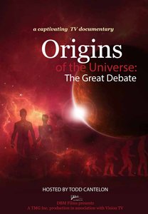 ORIGINS OF THE UNIVERSE DVD