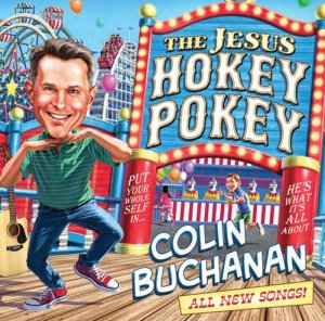 THE JESUS HOKEY POKEY CD