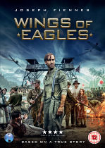 WINGS OF EAGLES DVD